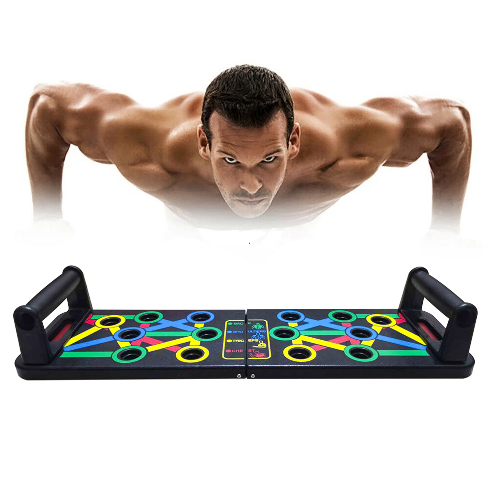 Adkartz™ Fitness Push-up Board