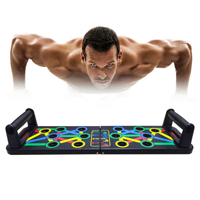 Adkartz™ Fitness Push-up Board