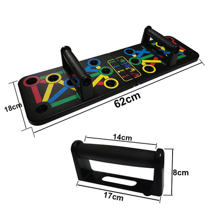 Adkartz™ Fitness Push-up Board