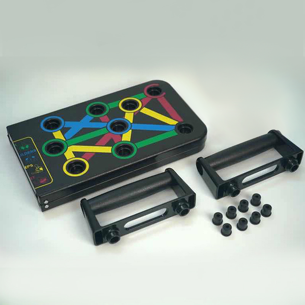 Adkartz™ Fitness Push-up Board