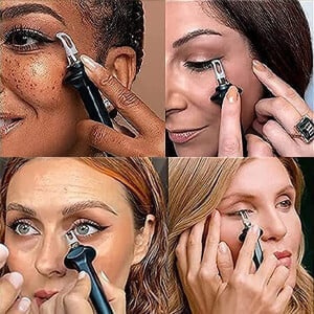 Adkartz™  Shake-Free Eyeliner Assist Pen