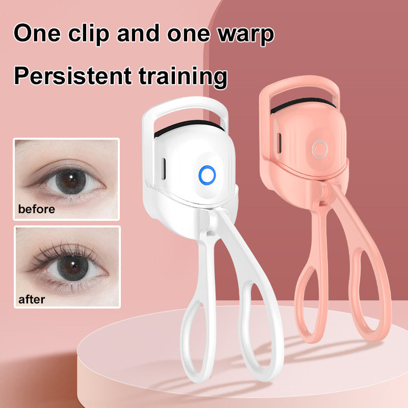 Adkartz™ Portable Electric Heated Eyelash Curler
